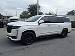 Used 2024 CADILLAC ESCALADE ESV SPORT PLATINUM in OCALA, FLORIDA (Photo 1)