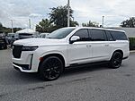 Used 2024 CADILLAC ESCALADE ESV SPORT PLATINUM in OCALA, FLORIDA (Photo 2)