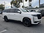 Used 2024 CADILLAC ESCALADE ESV SPORT PLATINUM in OCALA, FLORIDA (Photo 8)