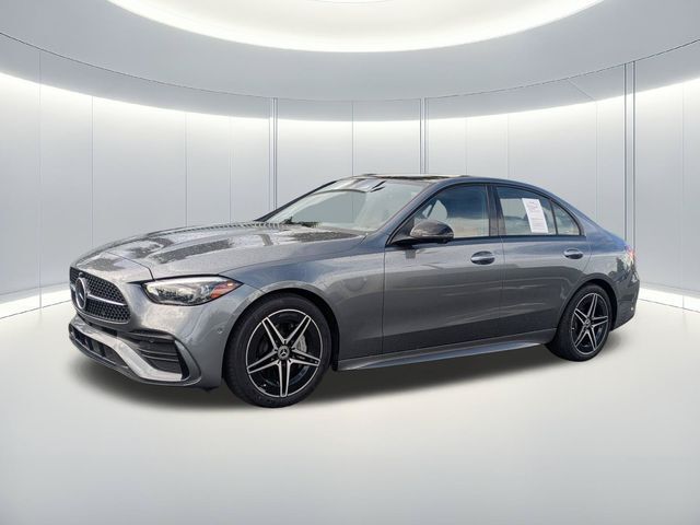 Used 2024 MERCEDES-BENZ C-CLASS C 300 in OCALA, FLORIDA