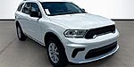 Used 2024 DODGE DURANGO SXT in OCALA, FLORIDA