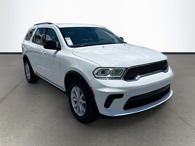 Used 2024 DODGE DURANGO SXT in OCALA, FLORIDA