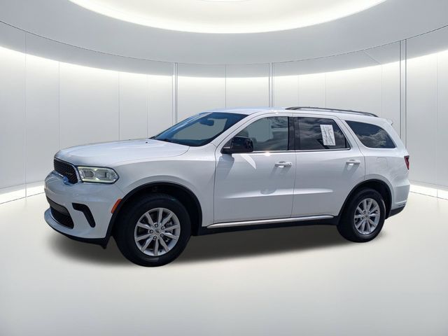 Used 2024 DODGE DURANGO SXT in OCALA, FLORIDA