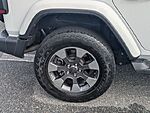 Used 2020 JEEP WRANGLER UNLIMITED SAHARA in OCALA, FLORIDA (Photo 11)