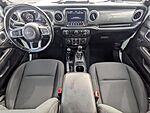 Used 2020 JEEP WRANGLER UNLIMITED SAHARA in OCALA, FLORIDA (Photo 15)