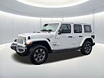 Used 2020 JEEP WRANGLER UNLIMITED SAHARA in OCALA, FLORIDA (Photo 2)