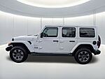 Used 2020 JEEP WRANGLER UNLIMITED SAHARA in OCALA, FLORIDA (Photo 3)