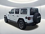 Used 2020 JEEP WRANGLER UNLIMITED SAHARA in OCALA, FLORIDA (Photo 4)