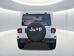Used 2020 JEEP WRANGLER UNLIMITED SAHARA in OCALA, FLORIDA (Photo 5)