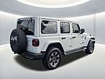Used 2020 JEEP WRANGLER UNLIMITED SAHARA in OCALA, FLORIDA (Photo 6)
