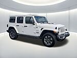 Used 2020 JEEP WRANGLER UNLIMITED SAHARA in OCALA, FLORIDA (Photo 8)