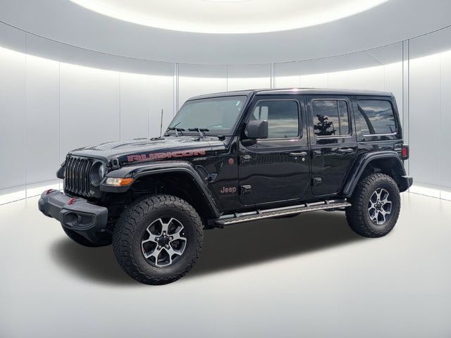Used 2023 JEEP WRANGLER RUBICON in OCALA, FLORIDA