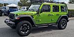 Used 2025 JEEP WRANGLER RUBICON in OCALA, FLORIDA
