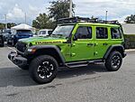 Used 2025 JEEP WRANGLER RUBICON in OCALA, FLORIDA (Photo 1)