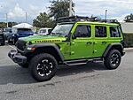 Used 2025 JEEP WRANGLER RUBICON in OCALA, FLORIDA (Photo 2)