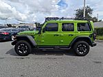 Used 2025 JEEP WRANGLER RUBICON in OCALA, FLORIDA (Photo 3)
