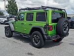 Used 2025 JEEP WRANGLER RUBICON in OCALA, FLORIDA (Photo 4)