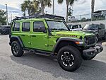 Used 2025 JEEP WRANGLER RUBICON in OCALA, FLORIDA (Photo 8)