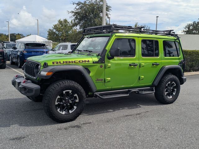 Used 2025 JEEP WRANGLER RUBICON in OCALA, FLORIDA