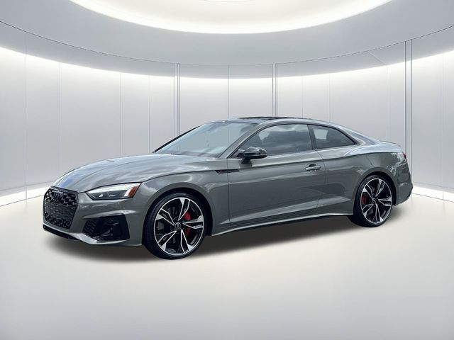Used 2024 AUDI S5 3.0T PREMIUM PLUS in OCALA, FLORIDA