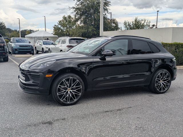 Used 2023 PORSCHE MACAN T in OCALA, FLORIDA
