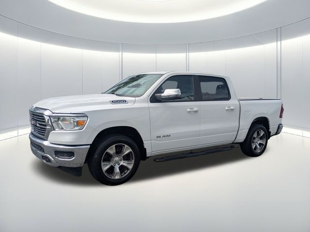 Used 2024 RAM 1500 LARAMIE in OCALA, FLORIDA