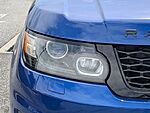 Used 2015 LAND ROVER RANGE ROVER SPORT 5.0L V8 SUPERCHARGED SVR in OCALA, FLORIDA (Photo 10)