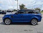 Used 2015 LAND ROVER RANGE ROVER SPORT 5.0L V8 SUPERCHARGED SVR in OCALA, FLORIDA (Photo 3)