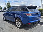 Used 2015 LAND ROVER RANGE ROVER SPORT 5.0L V8 SUPERCHARGED SVR in OCALA, FLORIDA (Photo 4)