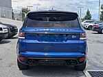 Used 2015 LAND ROVER RANGE ROVER SPORT 5.0L V8 SUPERCHARGED SVR in OCALA, FLORIDA (Photo 5)