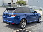 Used 2015 LAND ROVER RANGE ROVER SPORT 5.0L V8 SUPERCHARGED SVR in OCALA, FLORIDA (Photo 6)
