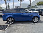 Used 2015 LAND ROVER RANGE ROVER SPORT 5.0L V8 SUPERCHARGED SVR in OCALA, FLORIDA (Photo 7)