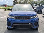 Used 2015 LAND ROVER RANGE ROVER SPORT 5.0L V8 SUPERCHARGED SVR in OCALA, FLORIDA (Photo 9)