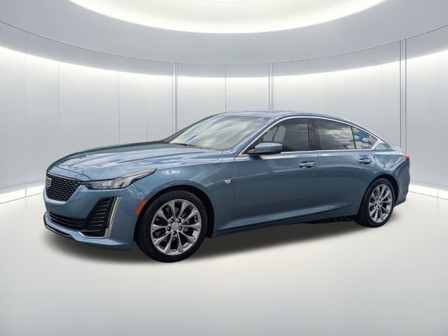 Used 2023 CADILLAC CT5 PREMIUM LUXURY in OCALA, FLORIDA