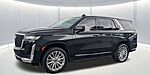 Used 2023 CADILLAC ESCALADE PREMIUM LUXURY in OCALA, FLORIDA