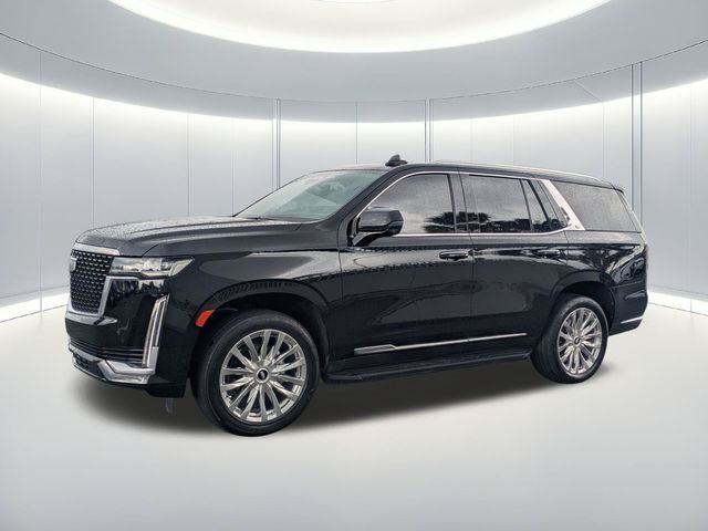 Used 2023 CADILLAC ESCALADE PREMIUM LUXURY in OCALA, FLORIDA