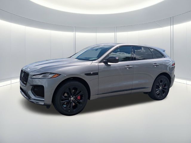 Used 2025 JAGUAR F-PACE P400 R-DYNAMIC S in OCALA, FLORIDA