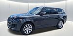 Used 2019 LAND ROVER RANGE ROVER 3.0L V6 SUPERCHARGED HSE in OCALA, FLORIDA