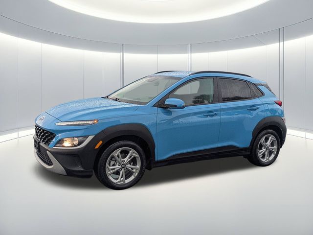 Used 2022 HYUNDAI KONA SEL in OCALA, FLORIDA