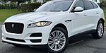 Used 2020 JAGUAR F-PACE 25T PREMIUM in OCALA, FLORIDA
