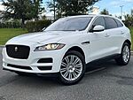 Used 2020 JAGUAR F-PACE 25T PREMIUM in OCALA, FLORIDA (Photo 1)