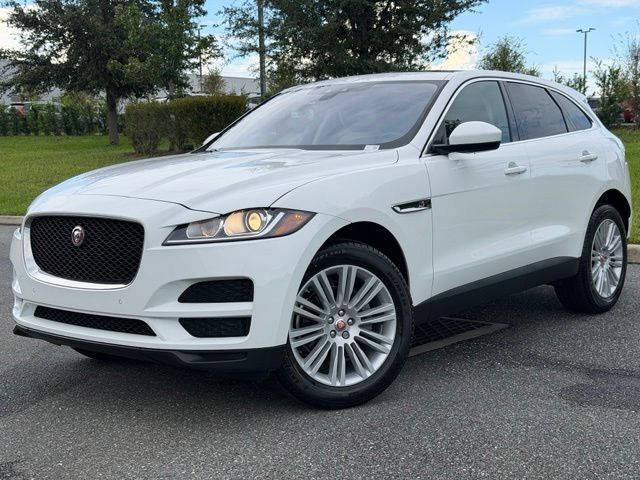 Used 2020 JAGUAR F-PACE 25T PREMIUM in OCALA, FLORIDA