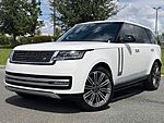 Used 2024 LAND ROVER RANGE ROVER AUTOBIOGRAPHY in OCALA, FLORIDA (Photo 1)
