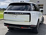 Used 2024 LAND ROVER RANGE ROVER AUTOBIOGRAPHY in OCALA, FLORIDA (Photo 10)