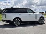 Used 2024 LAND ROVER RANGE ROVER AUTOBIOGRAPHY in OCALA, FLORIDA (Photo 12)