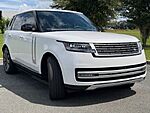 Used 2024 LAND ROVER RANGE ROVER AUTOBIOGRAPHY in OCALA, FLORIDA (Photo 15)