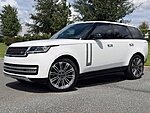 Used 2024 LAND ROVER RANGE ROVER AUTOBIOGRAPHY in OCALA, FLORIDA (Photo 2)