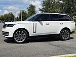 Used 2024 LAND ROVER RANGE ROVER AUTOBIOGRAPHY in OCALA, FLORIDA (Photo 3)