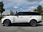 Used 2024 LAND ROVER RANGE ROVER AUTOBIOGRAPHY in OCALA, FLORIDA (Photo 4)