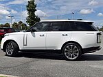 Used 2024 LAND ROVER RANGE ROVER AUTOBIOGRAPHY in OCALA, FLORIDA (Photo 5)